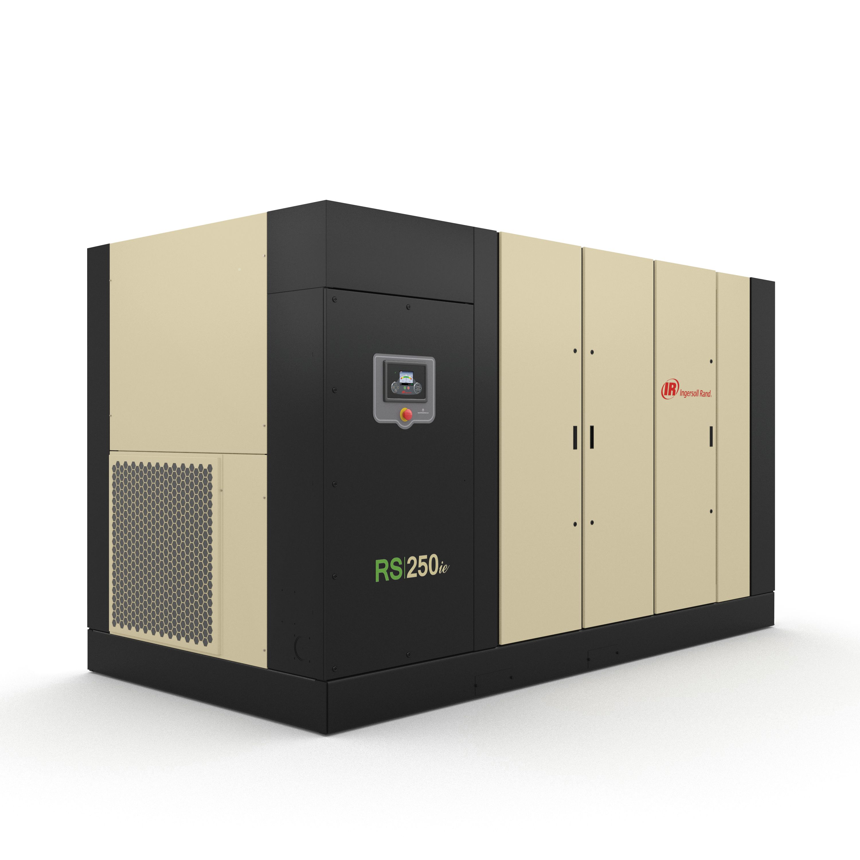 Screw Compressors